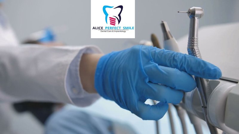 Alice Perfect Smile - Clinica stomatologica Bucuresti